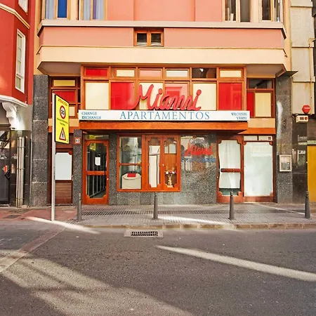 Διαμέρισμα Miami Santa Catalina Λας Πάλμας ντε Γκραν Κανάρια