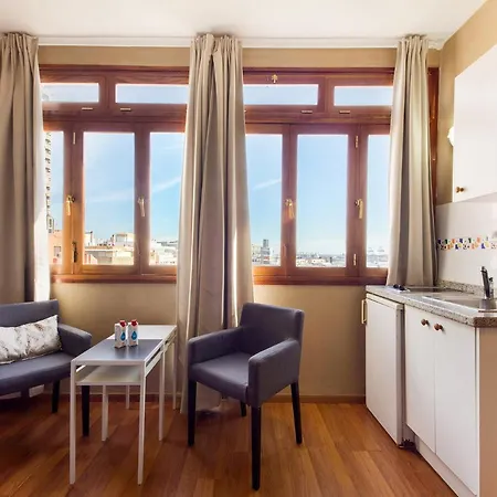 Miami Santa Catalina Lägenhet *