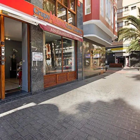 Miami Santa Catalina Lägenhet