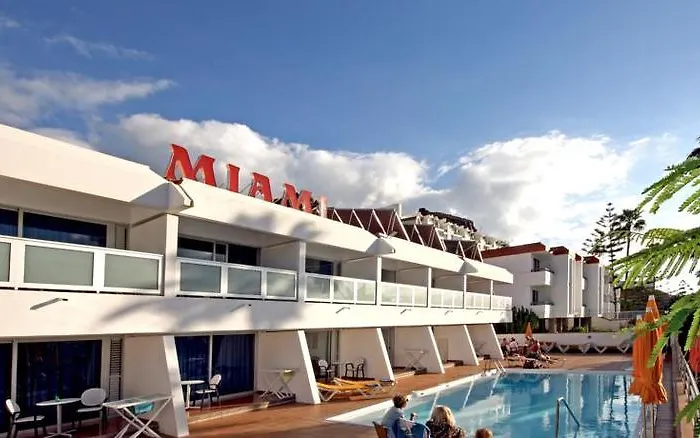 Miami Santa Catalina *