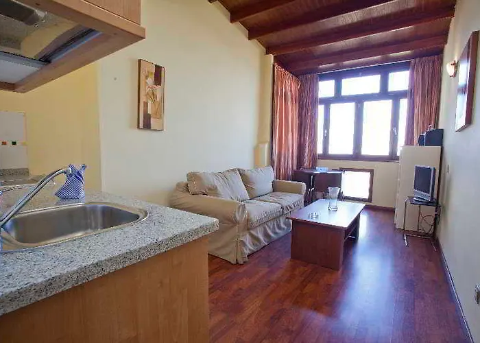 Miami Santa Catalina 아파트 *