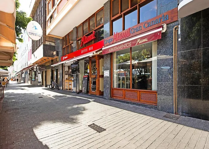 아파트 Miami Santa Catalina *