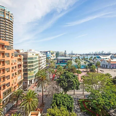 Apartamento Miami Santa Catalina Las Palmas de Gran Canárias