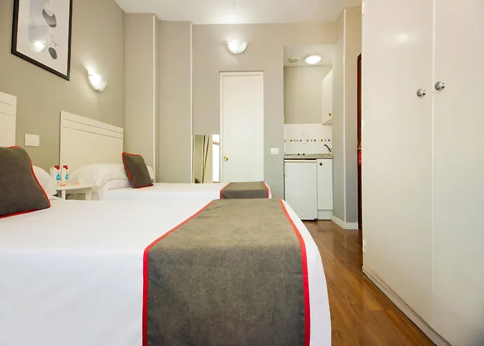 Miami Santa Catalina 아파트 *