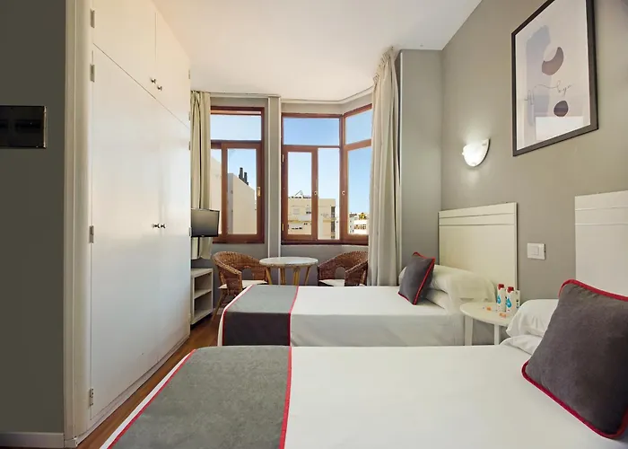 아파트 Miami Santa Catalina *