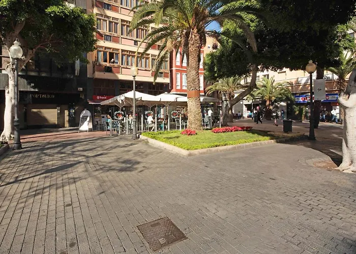 Miami Santa Catalina Las Palmas / Gran Canaria