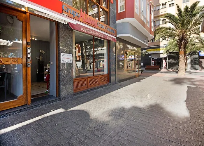 Miami Santa Catalina 아파트