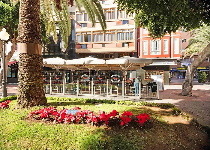 Miami Santa Catalina * Las Palmas de Gran Canaria