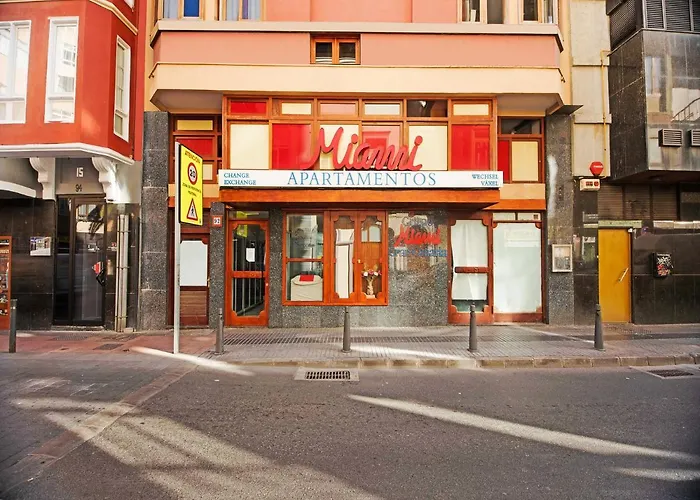 Apartment Miami Santa Catalina Las Palmas de Gran Canaria