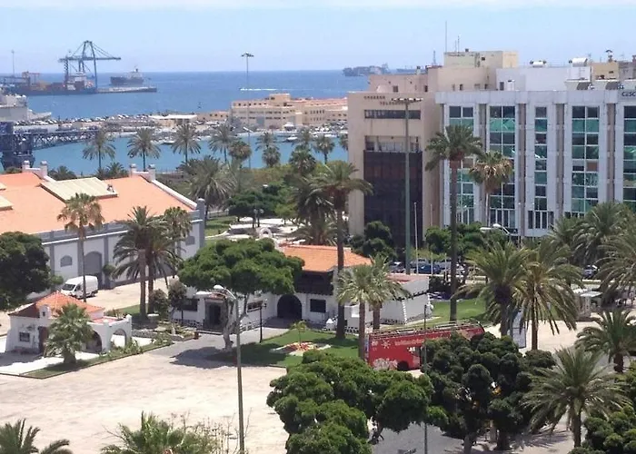 Miami Santa Catalina 아파트 라스팔마스